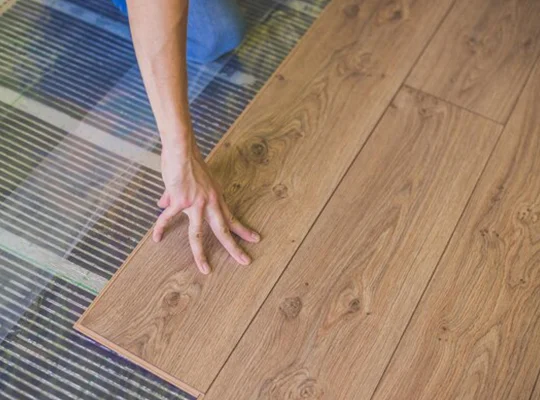 Polyas Sustainable Floors