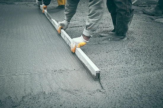 Why choose Our Custom Concrete Flooring Services in Georgia